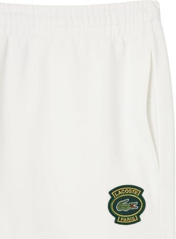 Lacoste mens Slim Fit Trackpants W/Small Lacoste Badge in Saudi Arabia