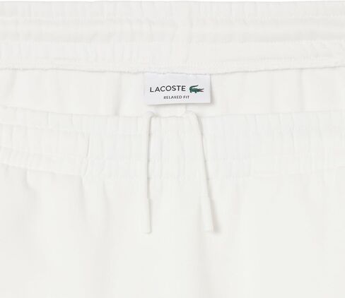 Lacoste mens Slim Fit Trackpants W/Small Lacoste Badge in Saudi Arabia