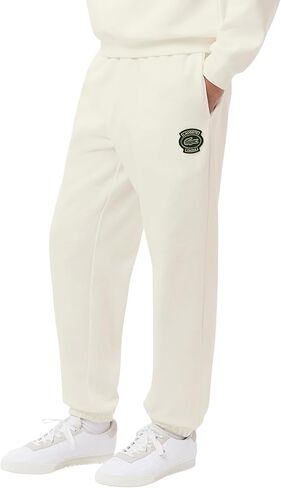 Lacoste mens Slim Fit Trackpants W/Small Lacoste Badge in Saudi Arabia