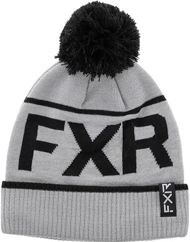 FXR Wool Excursion Beanie Hat Gray/Black in Saudi Arabia