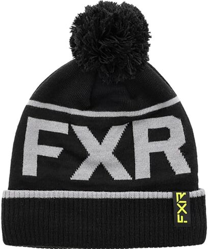 FXR Wool Excursion Beanie Hat Black/Gray in Saudi Arabia