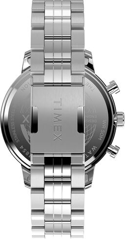 Timex Men's Chicago Day-Date 45mm Watch in Saudi Arabia