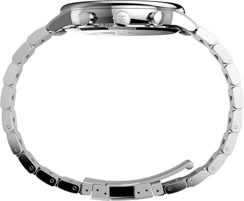 Timex Men's Chicago Day-Date 45mm Watch in Saudi Arabia