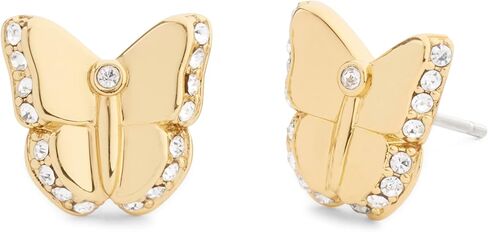 أقراط على شكل فراشة للسيدات من COACH Jewelry in Saudi Arabia