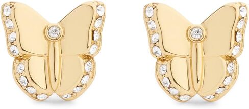 أقراط على شكل فراشة للسيدات من COACH Jewelry in Saudi Arabia