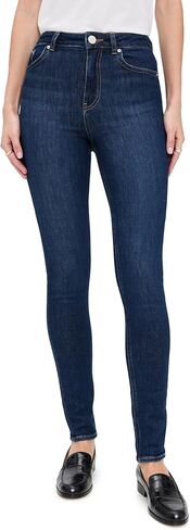 Mid Rise Skinny Jeans in Saudi Arabia