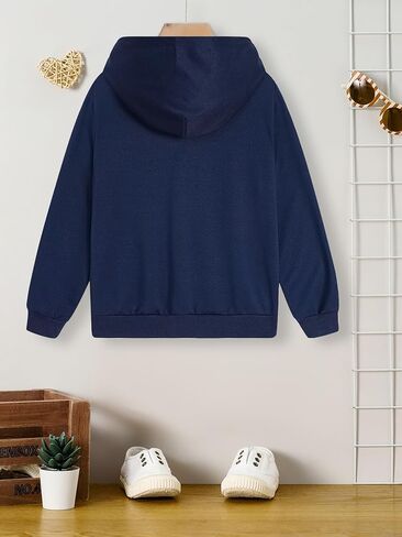 Boys' Hoodie California Printed Pullover Hooded for Kids Casual Sweatshirt in Saudi Arabia