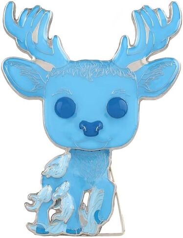 Loungefly Pop! Pin: Harry Potter’s Patronus in Saudi Arabia