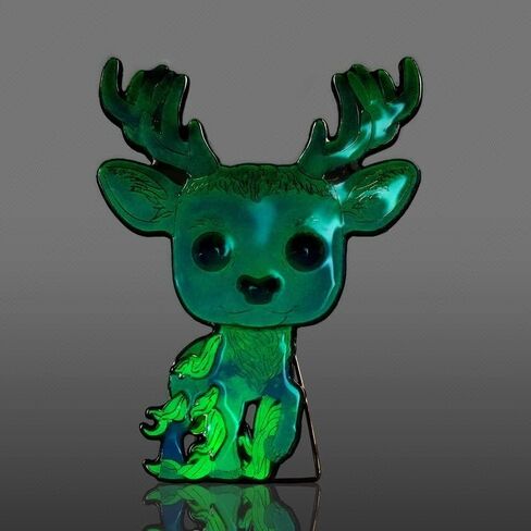 Loungefly Pop! Pin: Harry Potter’s Patronus in Saudi Arabia