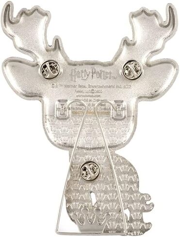 Loungefly Pop! Pin: Harry Potter’s Patronus in Saudi Arabia