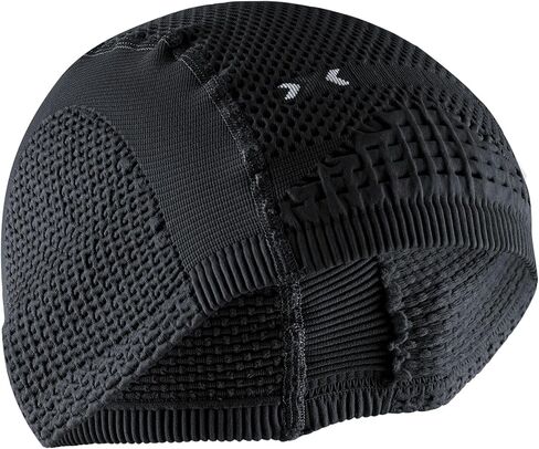 قبعة X-Bionic® SOMA Cap Light 4.0 الرياضية للركض باللون الأسود 7 in Kuwait