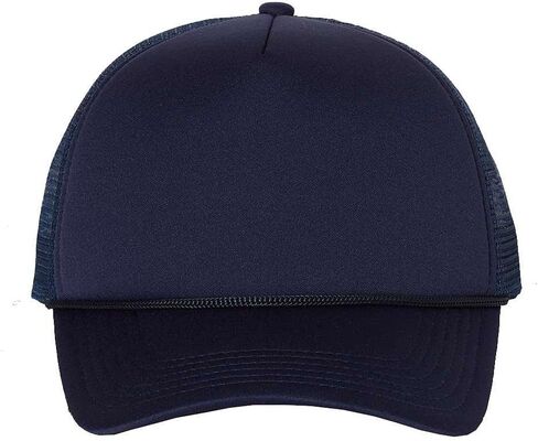 Valucap Foam Mesh-Back Trucker Cap - VC700 in Saudi Arabia