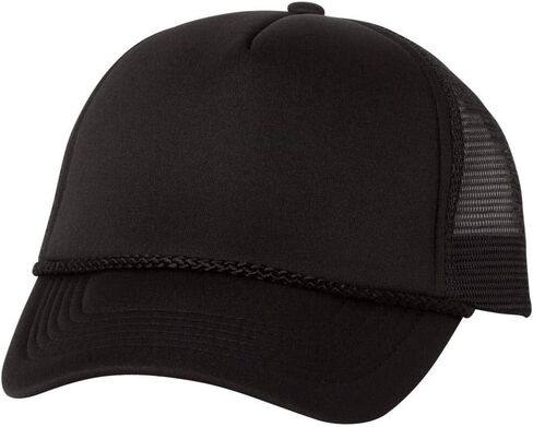 Valucap Foam Mesh-Back Trucker Cap - VC700 in Saudi Arabia