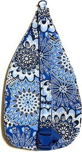 حقيبة ظهر Vera Bradley Essential Sling ذات نجمة زرقاء in Saudi Arabia