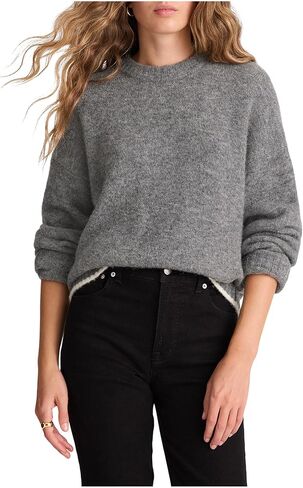 Madewell womens Charm Kritty Pullover in Saudi Arabia