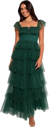 Petal & Pup Women's Belle Maxi Dress in Saudi Arabia