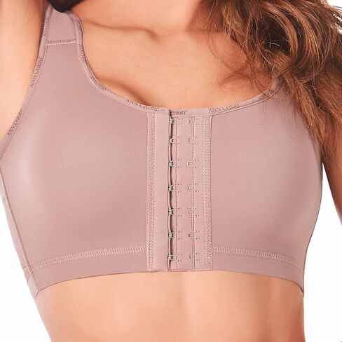 Ann Chery 5150 Post-Surgery Longline Bra for Women| Comfortable Support, Compression & Posture Correction| Ideal for Recovery in Saudi Arabia
