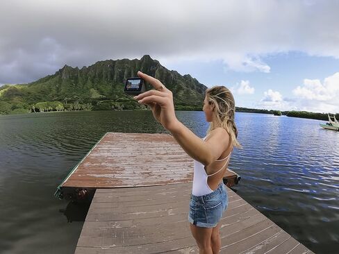 GoPro Hero — Waterproof Digital Action Camera for Travel with Touch Screen 1080p HD Video 10MP Photos in Saudi Arabia