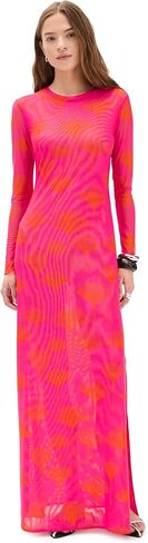 EYWASOULS MALIBU Women's Scarlet Dress in Saudi Arabia