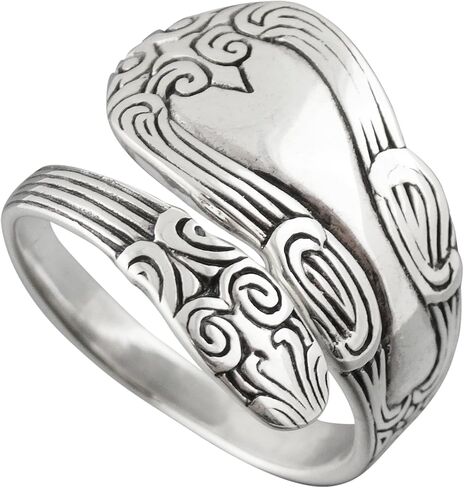 FashionJunkie4Life Unisex Rings, Sizes 5-12, Fashion Ring, Unique Rings for Men and Women in Saudi Arabia