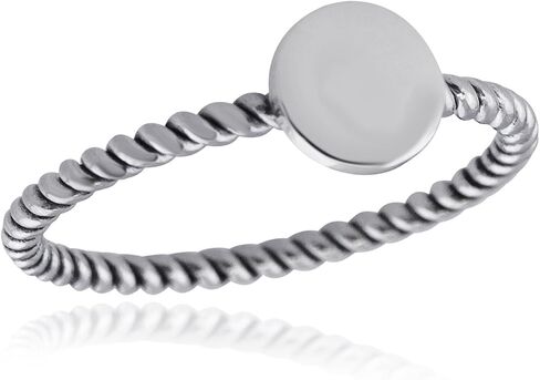 FashionJunkie4Life Unisex Rings, Sizes 5-12, Fashion Ring, Unique Rings for Men and Women in Saudi Arabia