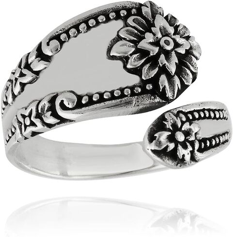 FashionJunkie4Life Unisex Rings, Sizes 5-12, Fashion Ring, Unique Rings for Men and Women in Saudi Arabia