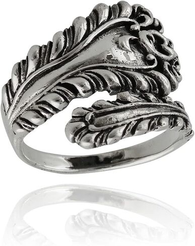 FashionJunkie4Life Unisex Rings, Sizes 5-12, Fashion Ring, Unique Rings for Men and Women in Saudi Arabia
