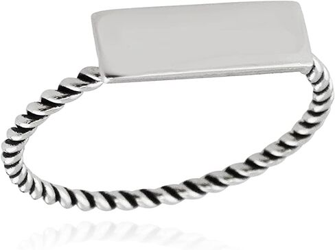 FashionJunkie4Life Unisex Rings, Sizes 5-12, Fashion Ring, Unique Rings for Men and Women in Saudi Arabia