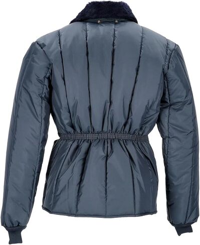 سترة الفريزر RefrigiWear - طاردة للماء ومضادة للرياح، معزولة لأعمال التخزين البارد، تصنيف مريح يصل إلى -20 درجة فهرنهايت in Saudi Arabia