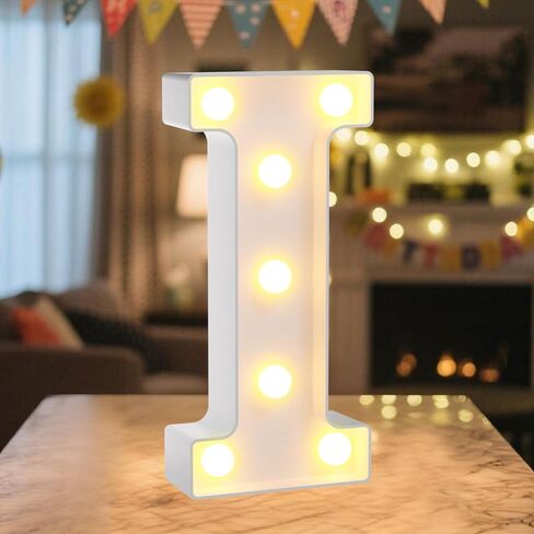 NANXU LED Marquee Light Up Numbers Sign - Lighted Birthday Numbers Sign for 60th Birthday Party Decoration, Bar Wall, Home, Table Room, Wedding and Christmas Decorations, Number 60 in Saudi Arabia