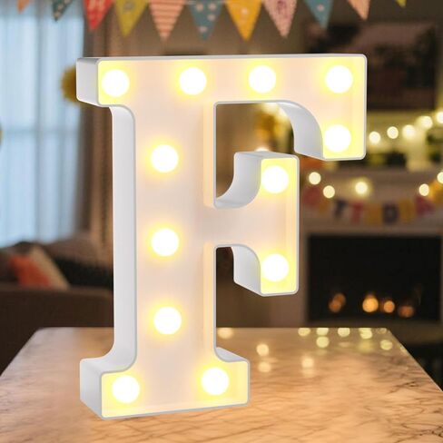 NANXU LED Marquee Light Up Numbers Sign - Lighted Birthday Numbers Sign for 60th Birthday Party Decoration, Bar Wall, Home, Table Room, Wedding and Christmas Decorations, Number 60 in Saudi Arabia
