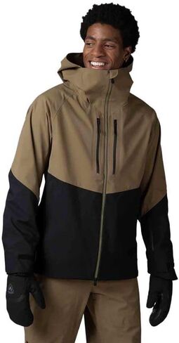Rossignol mens Evader Waterproof Breathable Windproof Relaxed Fit Warm Winter Ski Jacket in Saudi Arabia
