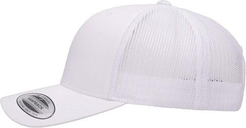 Love Sketches Embroidered Basketball Player Trucker Hat for Men & Women | Breathable Mesh Adjustable Snapback Baseball Cap in Saudi Arabia