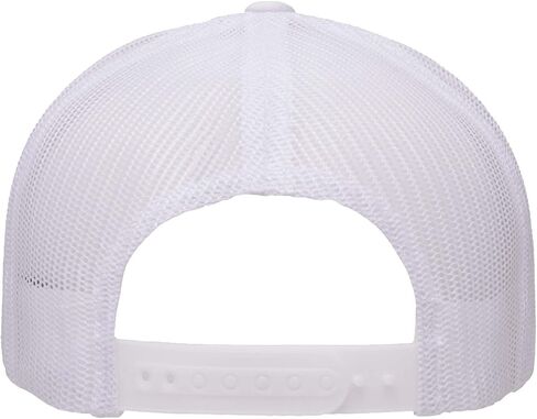 Love Sketches Embroidered Basketball Player Trucker Hat for Men & Women | Breathable Mesh Adjustable Snapback Baseball Cap in Saudi Arabia