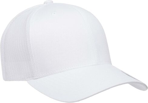 Love Sketches Embroidered Basketball Player Trucker Hat for Men & Women | Breathable Mesh Adjustable Snapback Baseball Cap in Saudi Arabia