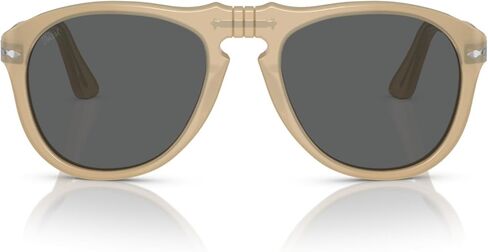 Persol womens Po0649 Aviator Sunglasses in Saudi Arabia
