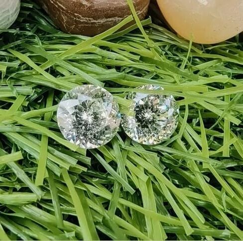 3.01 Ct Natural Portuguese Diamond Certified – Round Brilliant Cut, VVS1 Clarity, D Color, Excellent Cut – 10x10x6 mm | Loose Gemstone for Custom Jewelry in Saudi Arabia