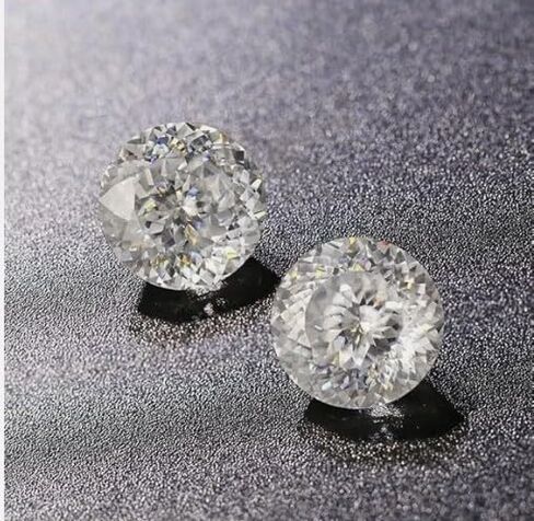 3.01 Ct Natural Portuguese Diamond Certified – Round Brilliant Cut, VVS1 Clarity, D Color, Excellent Cut – 10x10x6 mm | Loose Gemstone for Custom Jewelry in Saudi Arabia