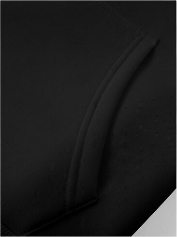 SHENHE Men's Graphic Hooide Pullover Long Sleeve Fashion Novelty Hoodie Sweatshirt in Saudi Arabia