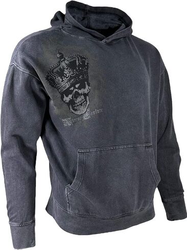 بلوفر Xtreme Couture من Affliction للجنسين كبير الحجم بغطاء للرأس in Saudi Arabia