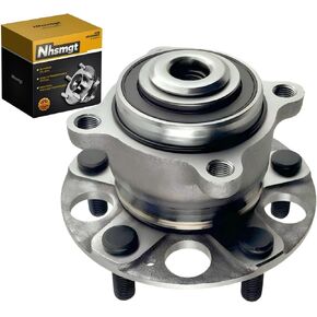 512353 زوج محمل العجلة الخلفية محور مجموعة متوافقة مع اتفاق 2008-2012 TSX 2009-2014 مع ABS 5 LUG 2PCS in Kuwait