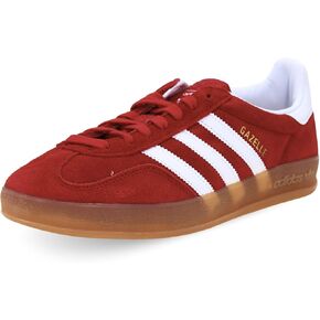 Adidas Gazelle Indoor JI2063 Red White Rosso White/40 in Saudi Arabia