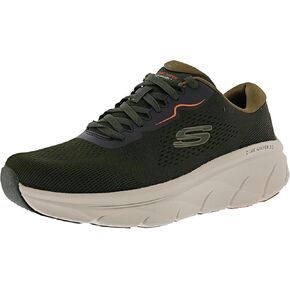 حذاء Skechers الرجالي المريح: D'lux Walker 2.0 - حذاء المشي Swave in Saudi Arabia