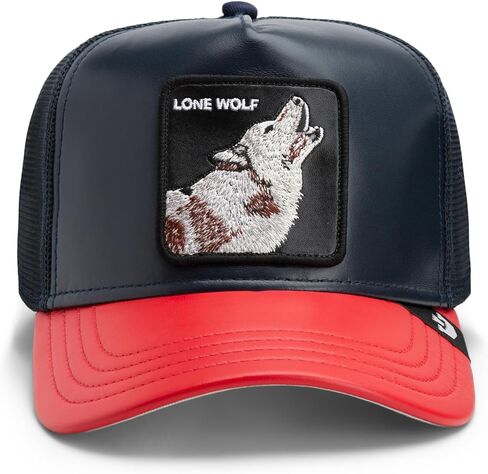 Goorin Bros. Core Combo Collection Trucker Hat للرجال والنساء ، Black (The Amigo) ، مقاس واحد in Saudi Arabia