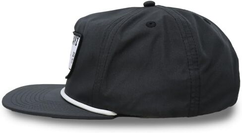 WHISKEY BENT HAT CO. Weekender Adjustable Snapback Hat in Saudi Arabia