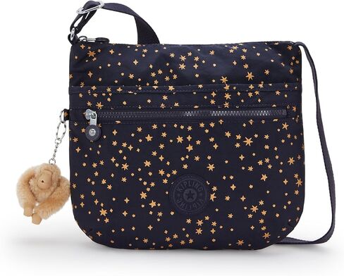 Kipling Women’s Arto Crossbody Bag, Lightweight Everyday Purse, Casual Nylon Shoulder Bag in Saudi Arabia