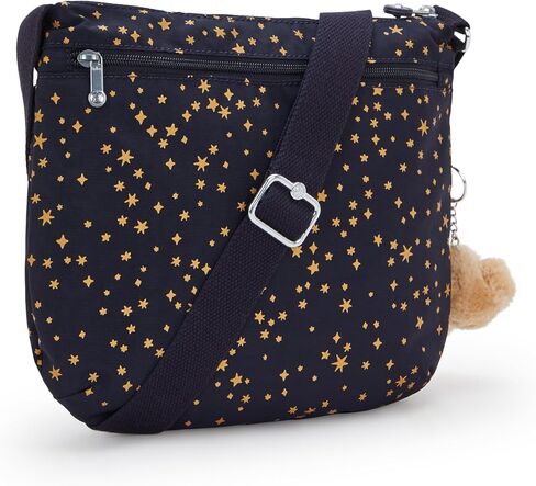 Kipling Women’s Arto Crossbody Bag, Lightweight Everyday Purse, Casual Nylon Shoulder Bag in Saudi Arabia