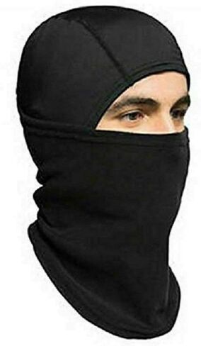 Bula Convertible Balaclava S/M Black in Saudi Arabia