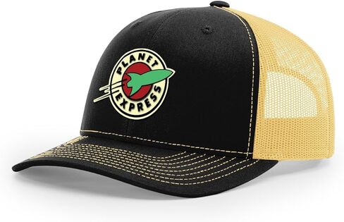 Planet Express Logo, Snapback Hat in Saudi Arabia