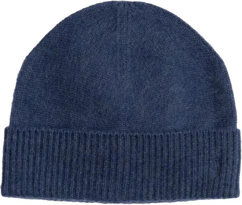 POLO RALPH LAUREN Men's Lightweight Cashmere Blend Hat (One Size, Navy) in Saudi Arabia